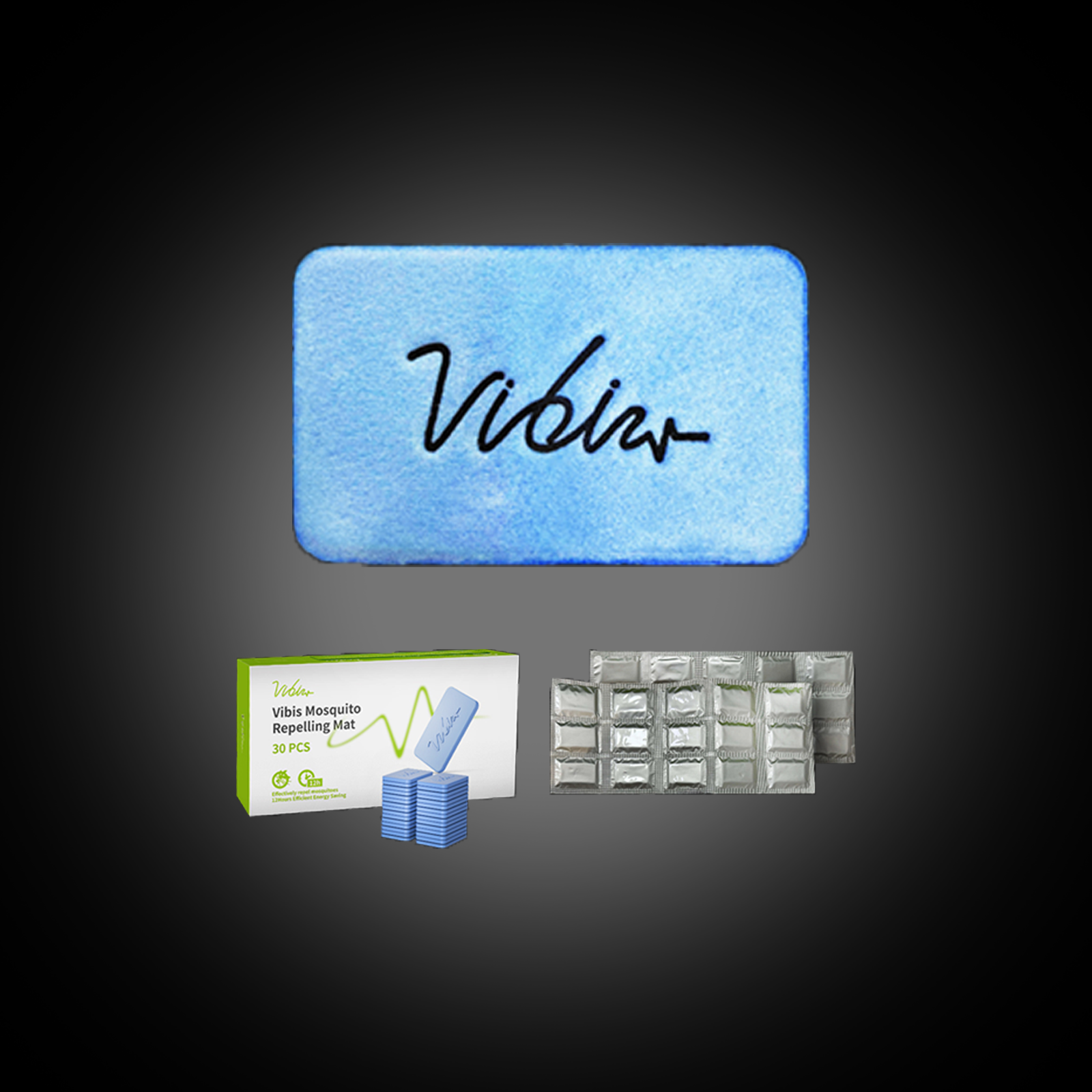 VesperGuard Mosquito Repeller Mats